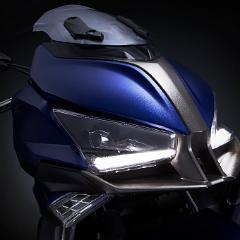 NEW XCITING S 400-Head light-1